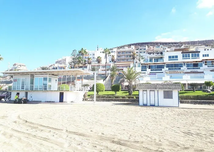 Playa De Las Vistas